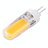 3W COB LED Light, PC Material Dimmable for Halls / Office / Home, AC 220-240V(Warm White)