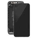 Back Cover with Adhesive for iPhone XR(Black)