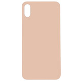 Glass Battery Back Cover for iPhone XS Max(Gold)