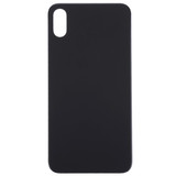 Glass Battery Back Cover for iPhone XS Max(Black)