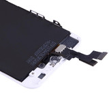 10 PCS TFT LCD Screen for iPhone SE with Digitizer Full Assembly (White)