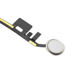 Home Button Flex Cable, Not Supporting Fingerprint Identification for iPad Pro 10.5 inch (White)