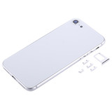 Back Housing Cover for iPhone 8(Silver)