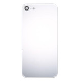 Back Cover with Adhesive for iPhone 8 (Silver)