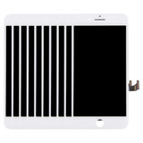 10 PCS TFT LCD Screen for iPhone 7 Plus with Digitizer Full Assembly (White)