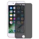 For iPhone 7 Plus/8 Plus Privacy Anti-glare Screen Protector 0.26mm 9H Surface Hardness 2.5D Explosion-proof Tempered Glass Screen Film