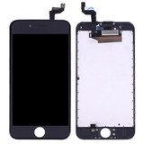 5 PCS Black + 5 PCS White TFT LCD Screen for iPhone 6s Digitizer Full Assembly with Frame