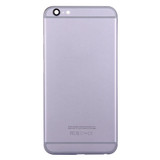 5 in 1 for iPhone 6s Plus (Back Cover + Card Tray + Volume Control Key + Power Button + Mute Switch Vibrator Key) Full Assembly Housing Cover(Grey)