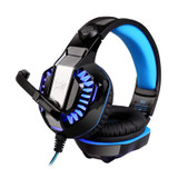 KOTION EACH G2000 Stereo Bass Gaming Headphone with Microphone & LED Light, For PS4, Smartphone, Tablet, Computer, Notebook