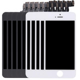 5PCS Black + 5 PCS White TFT LCD Screen for iPhone 5S Digitizer Full Assembly with Front Camera