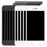 5 PCS Black + 5 PCS White TFT LCD Screen for iPhone 5 with Digitizer Full Assembly