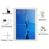 For Huawei MediaPad M3 Lite 10.1 0.3mm 9H Hardness Tempered Glass Screen Film