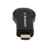 Miradisplay WiFi HDMI Display Dongle / Miracast Airplay DLNA Display Receiver Dongle(Black)