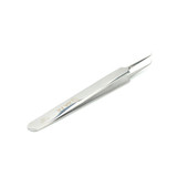 JIAFA JF-605 Stainless Steel Curved Tip Tweezers