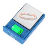 MH-331 Portable High Precision Electronic Diamond Gold Jewelry Scale  (0.01g~100g), Excluding Batteries