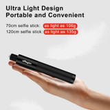 1.2m Selfie Stick for Insta360 ONE X and ONE Sport Camera Handle Accessories