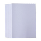100 PCS 6 Inch Inkjet Printing Paper Photo Paper Color Single-Sided Coated Printing Highlight Waterproof Luminous Paper