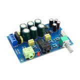 TPA6120 Amp Board HIFI TPA6120A2 Enthusiast Grade Headphone Amplifier Board Zero Noise Board