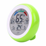 TS-S93 Multifunctional Digital Thermometer Hygrometer Temperature Humidity Meter, Value Trend Display C/Funit