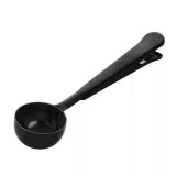 5PCS Multifunction Kitchen Coffee Scoop With Clip Stainless Steel Tea Coffee Measuring Cup Coffee Scoop