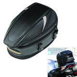 Motorcycle Bags Luggage Black One For Yamaha Motorcycle Bags Moto Bag Waterproof(Black)