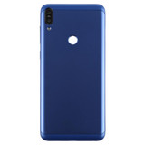 Battery Back Cover with Camera Lens & Side Keys for Asus Zenfone Max Pro (M1) / ZB602K(Blue)