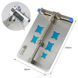 BEST- 001D Stainless Steel Circuit Board Soldering Desoldering PCB Repair Holder Fixtures Mobile Phone Repairing Tool