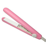 Mini Ceramic Hair Iron Straightening Corrugated Curling,  Chinese Plug