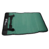 Multi-function Waterproof Oxford Carrying Folding Roll Bags Portable Storage Tool Bag(Green)