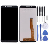 OEM LCD Screen for Alcatel 3X / 5058 / 5058A with Digitizer Full Assembly (Black)