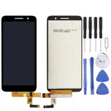 OEM LCD Screen for Alcatel 1 / 5033 / 5033A / 5033J / 5033X / 5033D / 5033T with Digitizer Full Assembly (Black)