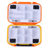 HENGJIA qt020 Waterproof Multifunction Fishing Tool Gear Storage Hooks and Fishing Bait Box , Large Size: 20 x 11.5 x 5cm