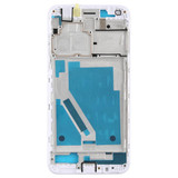 Front Housing LCD Frame Bezel Plate for Huawei Honor 6A(White)