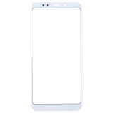 Front Screen Outer Glass Lens for Xiaomi Redmi Note 5 / Note 5 Pro(White)