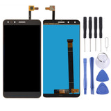 OEM LCD Screen for Alcatel Pop 4 7070 / OT-7070 / OT7070 / 7070X / 7070Q / 7070A / 7070I with Digitizer Full Assembly (Black)