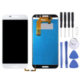 OEM LCD Screen for Vodafone Smart N8 VFD610 with Digitizer Full Assembly (White)