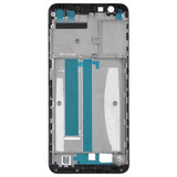 Middle Frame Bezel for Asus Zenfone Max Plus (M1) ZB570TL / X018D / X018DC(Black)