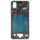 Front Housing LCD Frame Bezel for Huawei P20(Black)