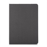 Anti-slip Texture Horizontal Flip PU Leather Protective Case for ONDA X20,  with Three-folding Holder (Black)