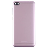 Back Cover with Camera Lens & Side Keys for Asus Zenfone 4 Max ZC520KL X00HD(Rose Gold)