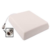 800~960/1710~2500MHZ 8dBi Wall Mounting Panel Antenna (N Female Connector)