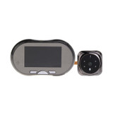 M3506 4.3 inch TFT Color Display Screen 2.0MP Security Camera Video Smart Doorbell Peephole Viewer