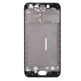 For Vivo Y67 / V5 Front Housing LCD Frame Bezel Plate(Rose Gold)