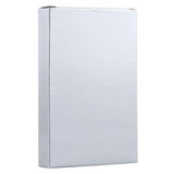 6 in 1 Memory Card Protective Case Storage Box , Size: 88 x 50 x 9mm(Silver)