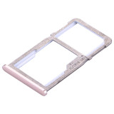 For Meizu M6 Note SIM Card Tray (Rose Gold)