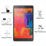 75 PCS 0.4mm 9H+ Surface Hardness 2.5D Tempered Glass Film for Galaxy Tab Pro 8.4 / T320 / T321 / T325