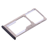 For Meizu Meilan E2 SIM Card Tray (Black)