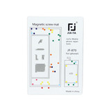 JIAFA Magnetic Screws Mat for iPhone 5 