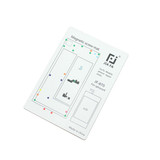 JIAFA Magnetic Screws Mat for iPhone 4 