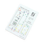 JIAFA Magnetic Screws Mat for iPhone 6s Plus 